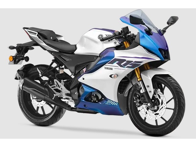 Libro Azul YAMAHA YZF R15 V4.0 2026