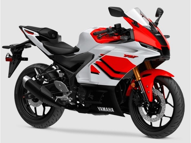 Libro Azul YAMAHA YZF R3 2026
