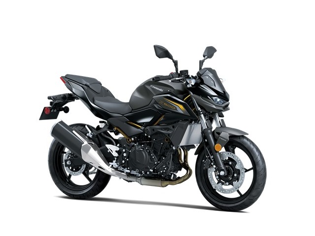 Libro Azul KAWASAKI Z500 ABS 2026