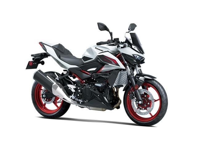 Libro Azul KAWASAKI Z500 SE ABS 2026