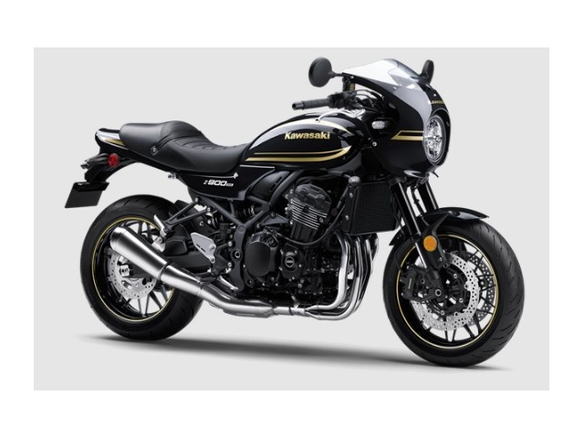 Libro Azul KAWASAKI Z900 RS 2025