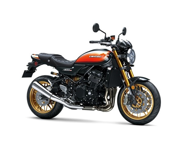 Libro Azul KAWASAKI Z900 RS SE 2026
