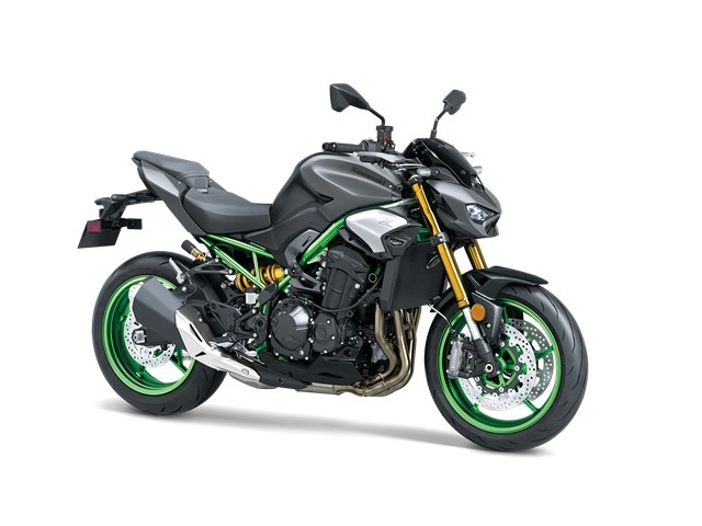 Libro Azul KAWASAKI Z900 SE ABS 2026