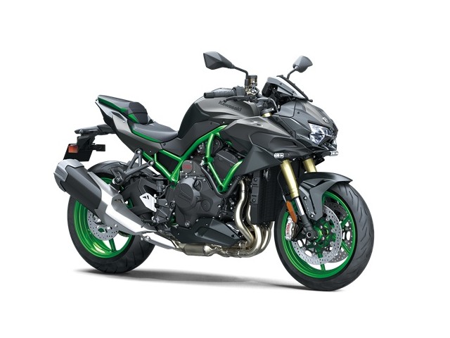Libro Azul KAWASAKI Z H2 SE ABS 2026