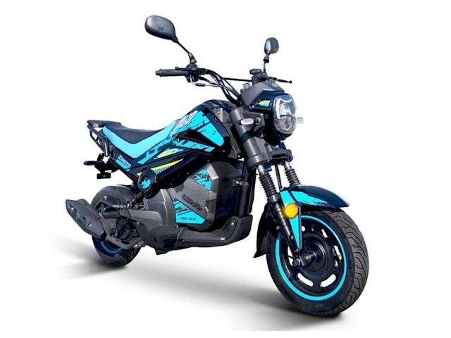 Libro Azul ZMOTO ZIGO 150 2025