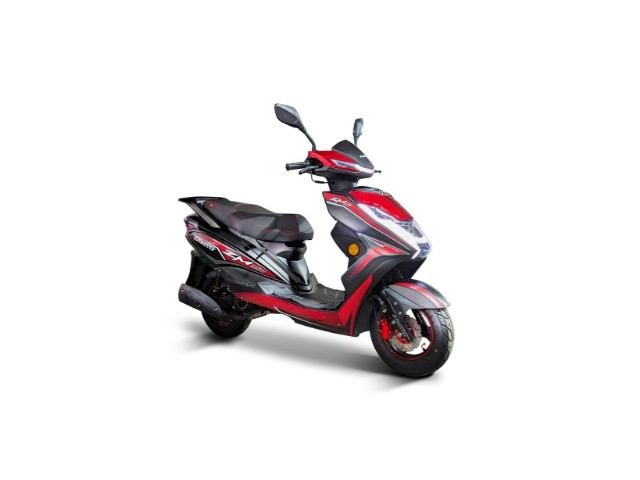 Libro Azul ZMOTO ZM 150 2025