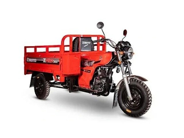 Libro Azul ZMOTO ZMAX 200 2025