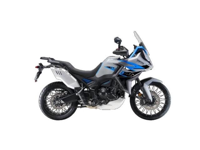 Libro Azul ZONTES F 2026