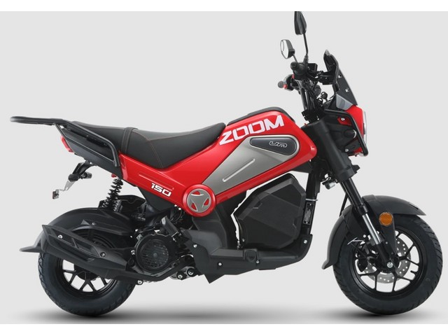Libro Azul UM MOTOS ZOOM 150 X 2026
