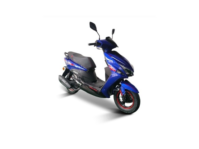 Libro Azul ZMOTO RAPID 150 2025