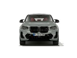 Libro azul 2025 BMW X4